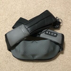 NEKTECK Shiatsu Neck & Back Massager